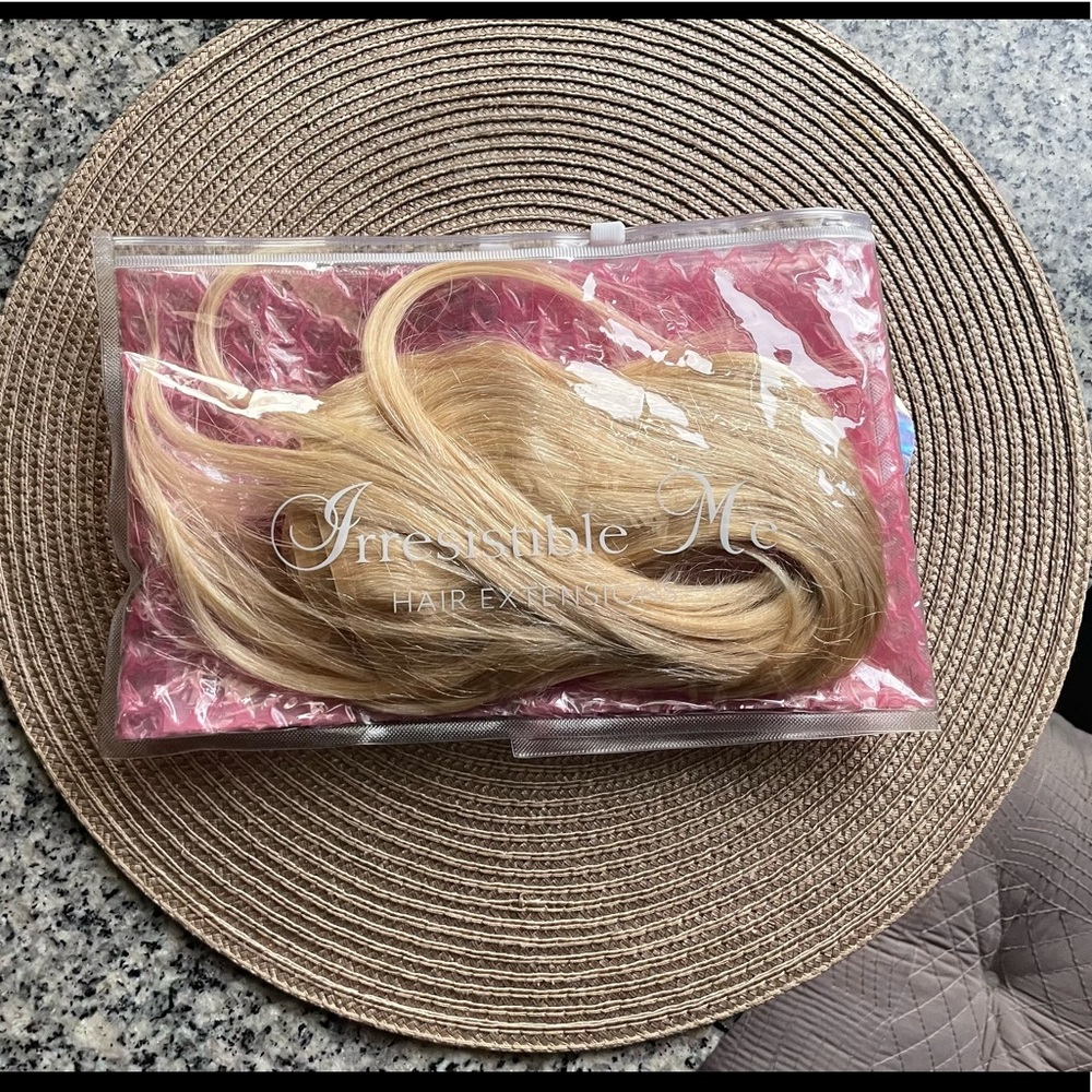 Irresistible Me hair extensions